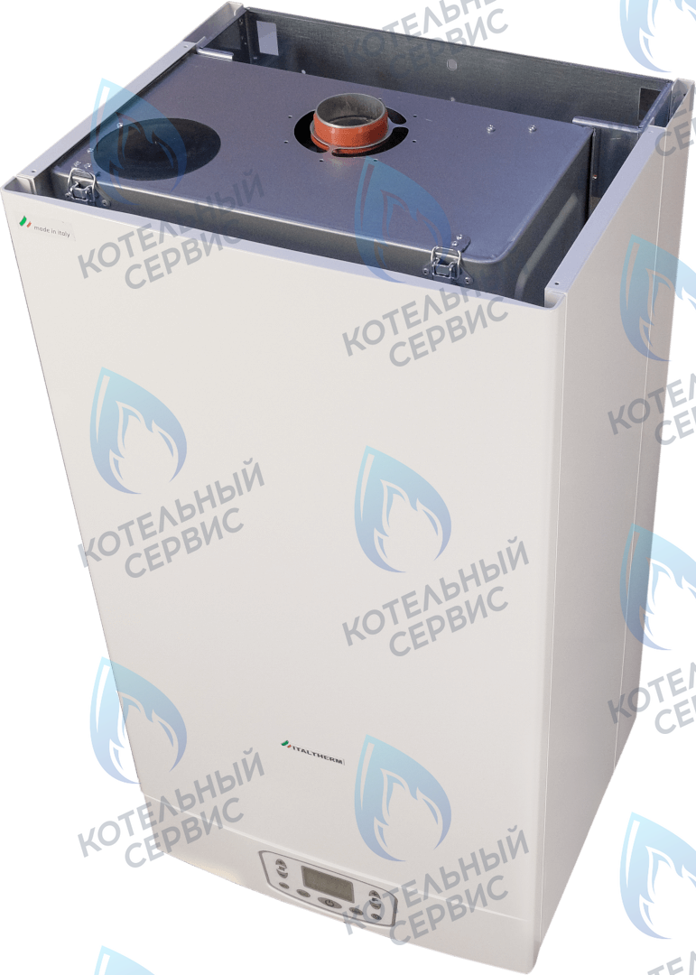 Настенный газовый котел ITALTHERM TIME FR (одноконтурный) в Екатеринбурге	