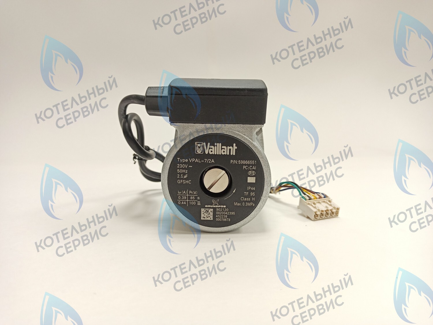 PH-G30CCW70-CG100-5PIN Двигатель насоса (против часовой) аналог VAILLANT TURBOTEC PLUS 32кВт-36кВт (0020025042) в Екатеринбурге	