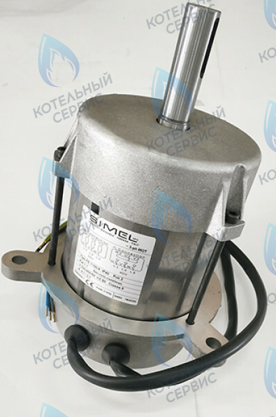 39815171 Двигатель (мотор) вентилятора горелки KIT MOTORE ROT. 1100 W (35602551) FERROLI в Екатеринбурге	