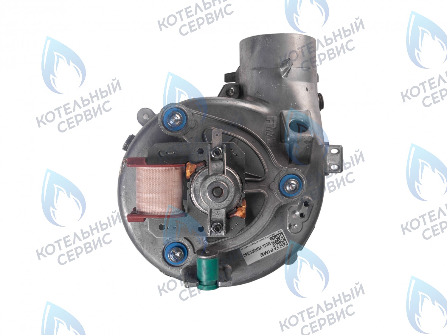 AF032-30W-F Вентилятор FIME 30w VGR-0012650 (Baxi Eco-5, Main-5) (710365100) в Екатеринбурге	