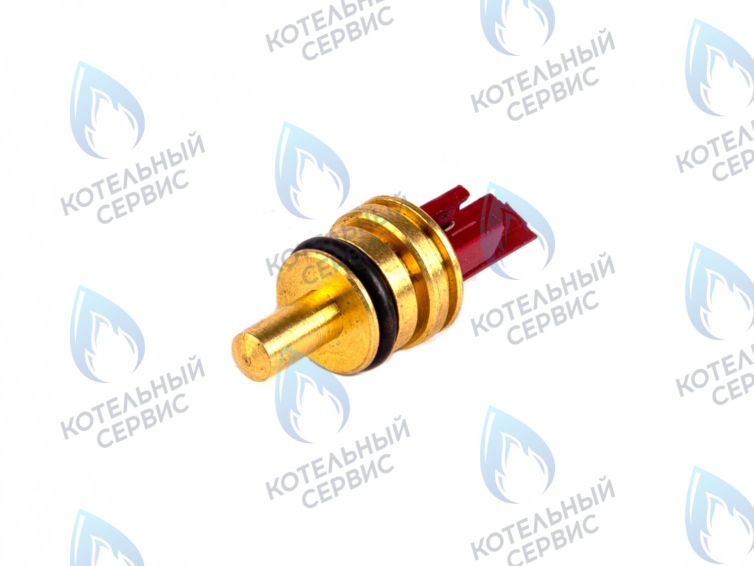 TS002-RED Датчик температуры погружной NTC BAXI, BOSCH, BUDERUS, BERETTA в Екатеринбурге	