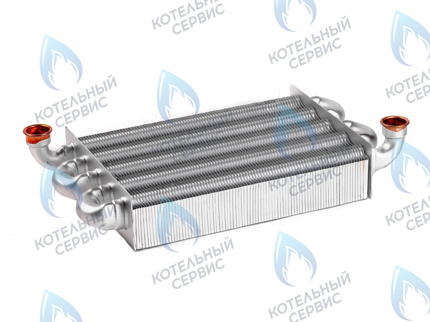 2982108 Первичный теплообменник для котла Wolf FGG в Екатеринбурге	
