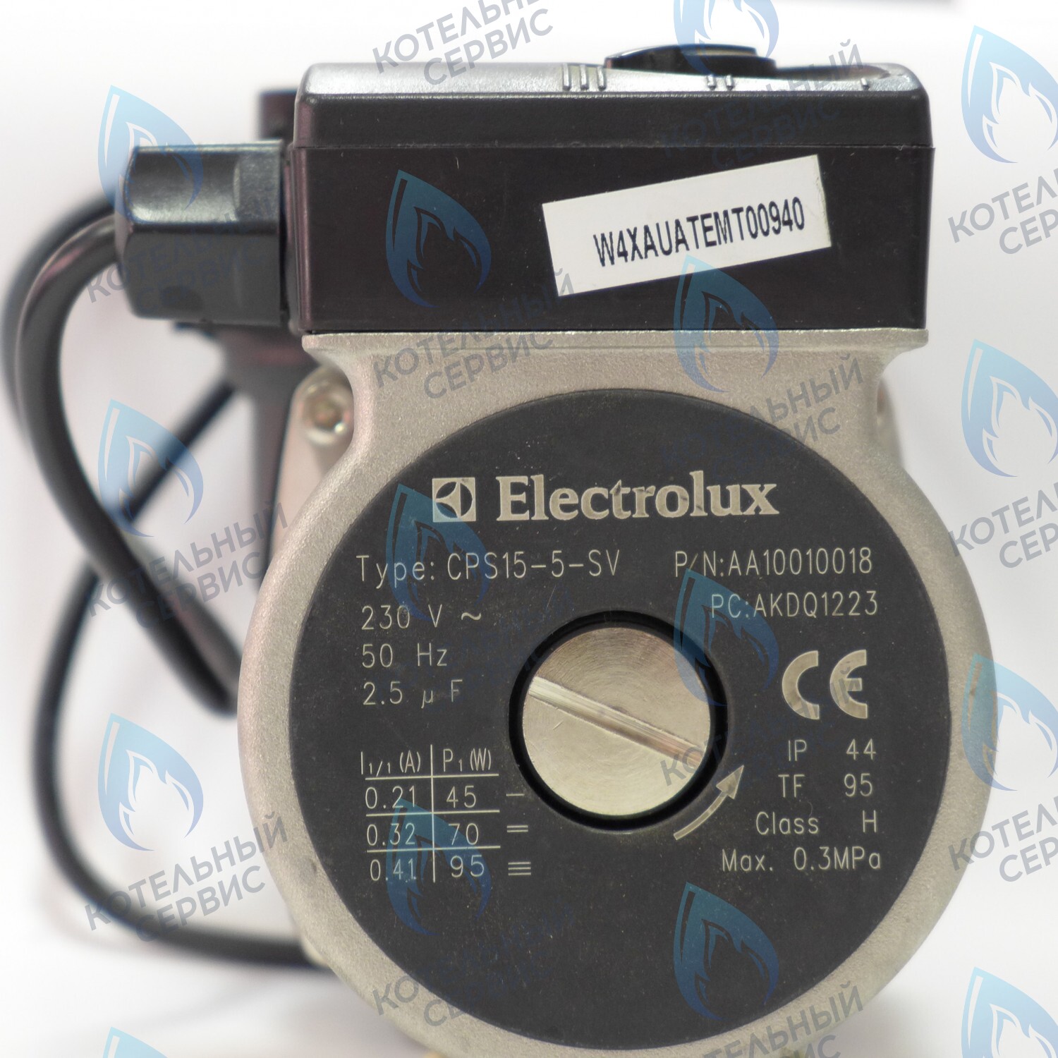AA10010018 Насос CPS15-5-SV Electrolux Basic DUO, Basic Х, Basic S в Екатеринбурге	