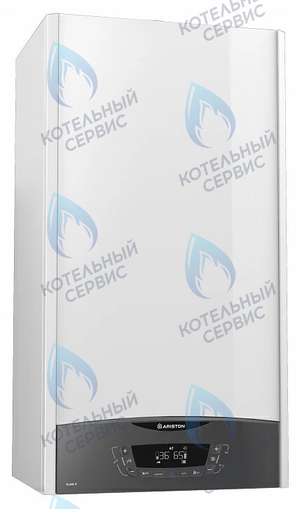 Настенный газовый котел ARISTON CLAS X (FF NG) Турбо в Екатеринбурге	