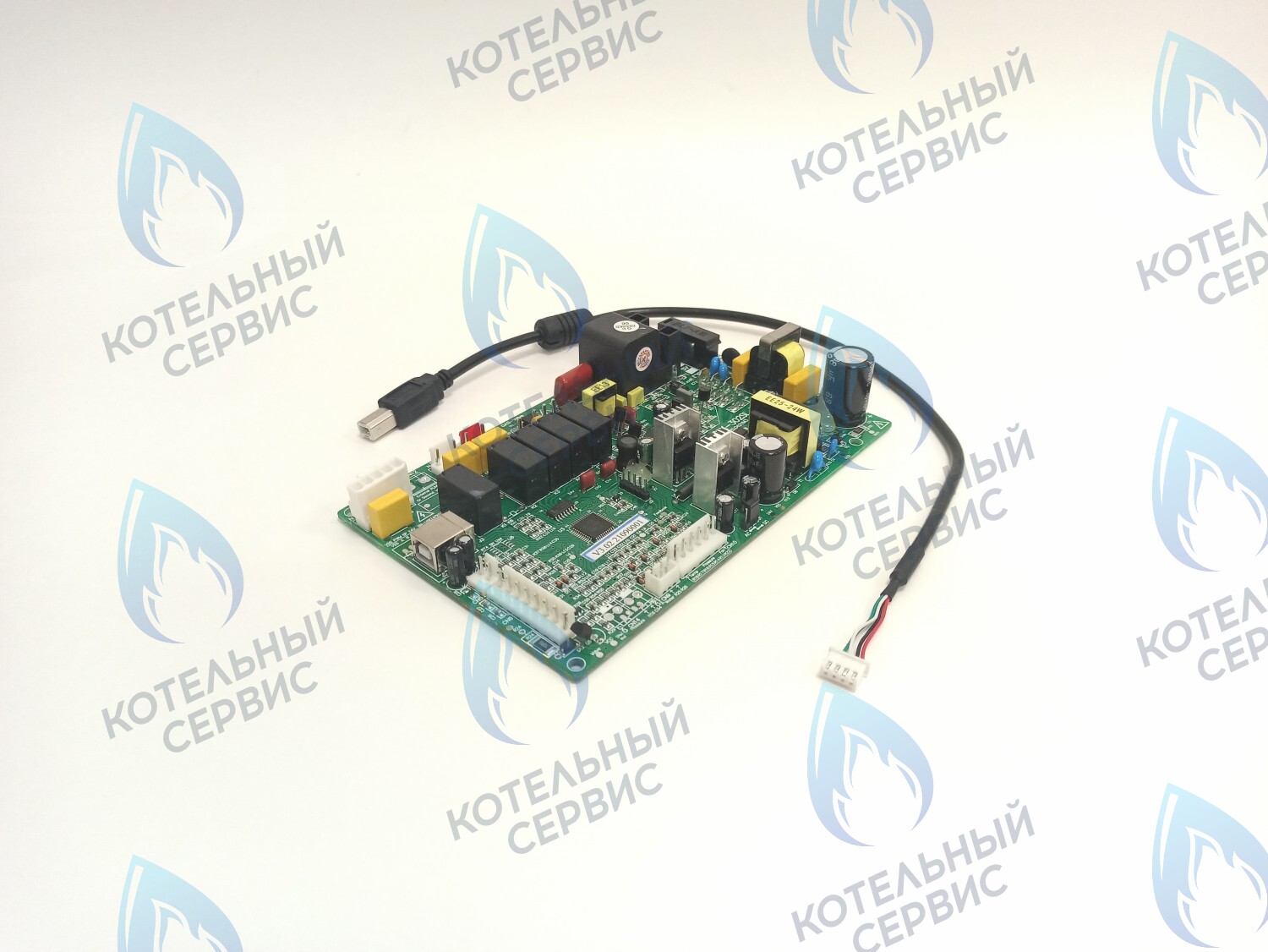 CB022-02-V3.02 Плата управления (новая модель) (для битермических)  CLX-302SL V3.02 Haier L1P18-F21(M)HEC 10040033, 530016143, 0530016143 в Екатеринбурге	