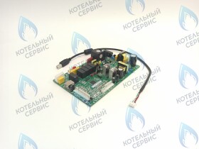 Плата управления (новая модель) (для битермических)  CLX-302SL V3.02 Haier L1P18-F21(M)HEC 10040033, 530016143, 0530016143