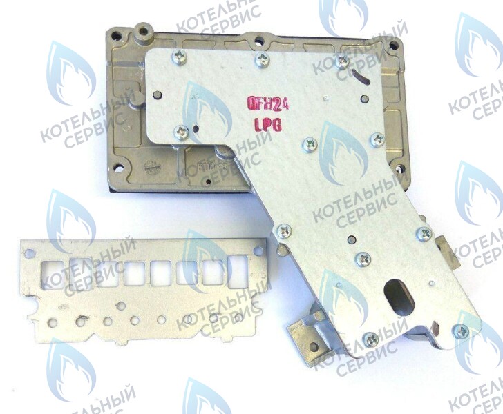 498900304 Комплект перехода на сжиженный газ (форсунки на сжиженный газ)  LPG BR-K12/16 RINNAIL в Екатеринбурге	