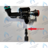20018241B Кольцо уплотнительное O-ring Navien (EPDM, UNITEC,1.7×Φ8.4×Φ3) (BH2423092A, 20007021A) в Екатеринбурге	