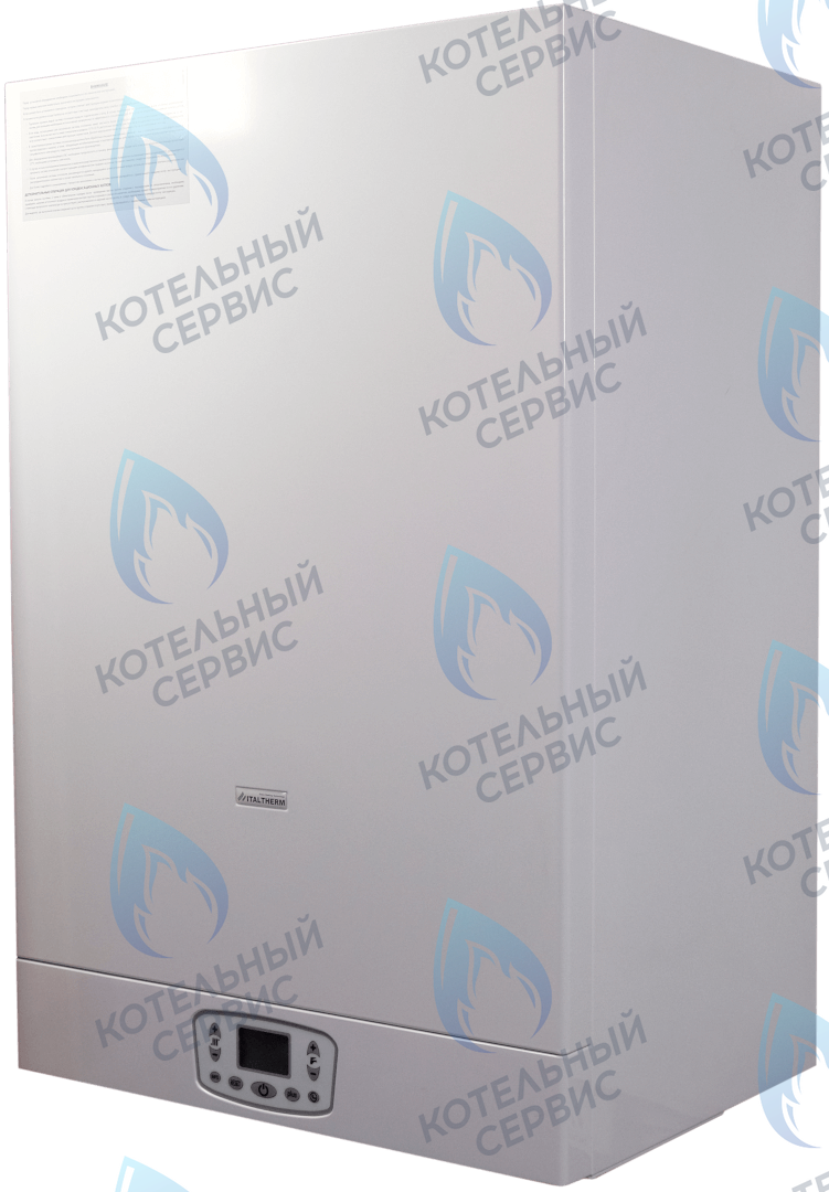  Настенный газовый котел ITALTHERM TIME MAX F (двухконтурный) в Екатеринбурге	