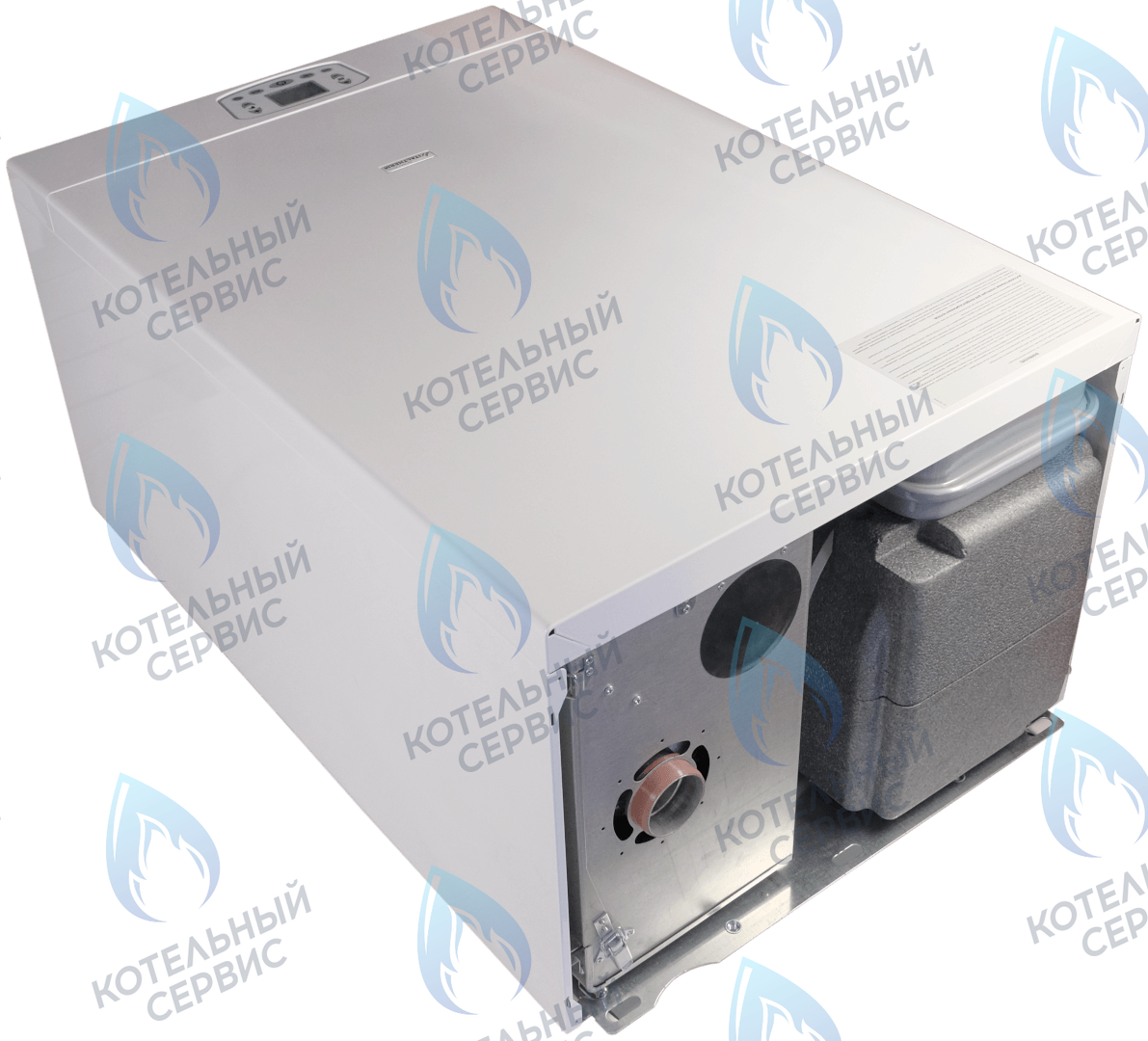  Настенный газовый котел ITALTHERM TIME MAX F (двухконтурный) в Екатеринбурге	