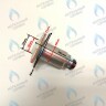 PPR-W30CW-40-04 Втулка ротор насоса (по часовой стрелке) аналог WILO 15/6 (втулка 40мм, колесо 72/30мм) (керам. вал) в Екатеринбурге	