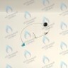 DA0100011 Игла ионизации KOTITONTTU TOIVO T 32-36 DK в Екатеринбурге	