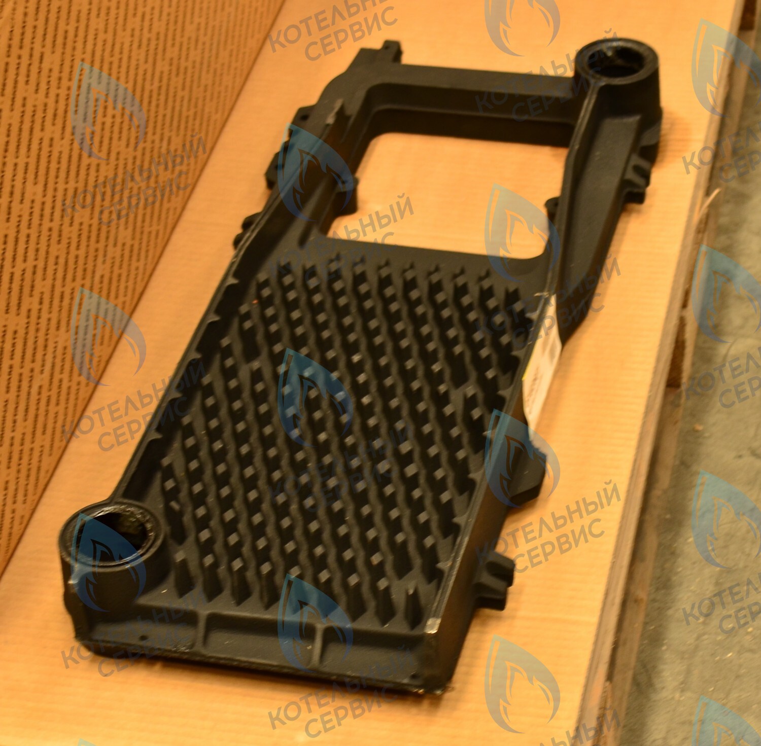 711554200 Секция чугунная ПРАВАЯ Baxi Slim в Екатеринбурге	