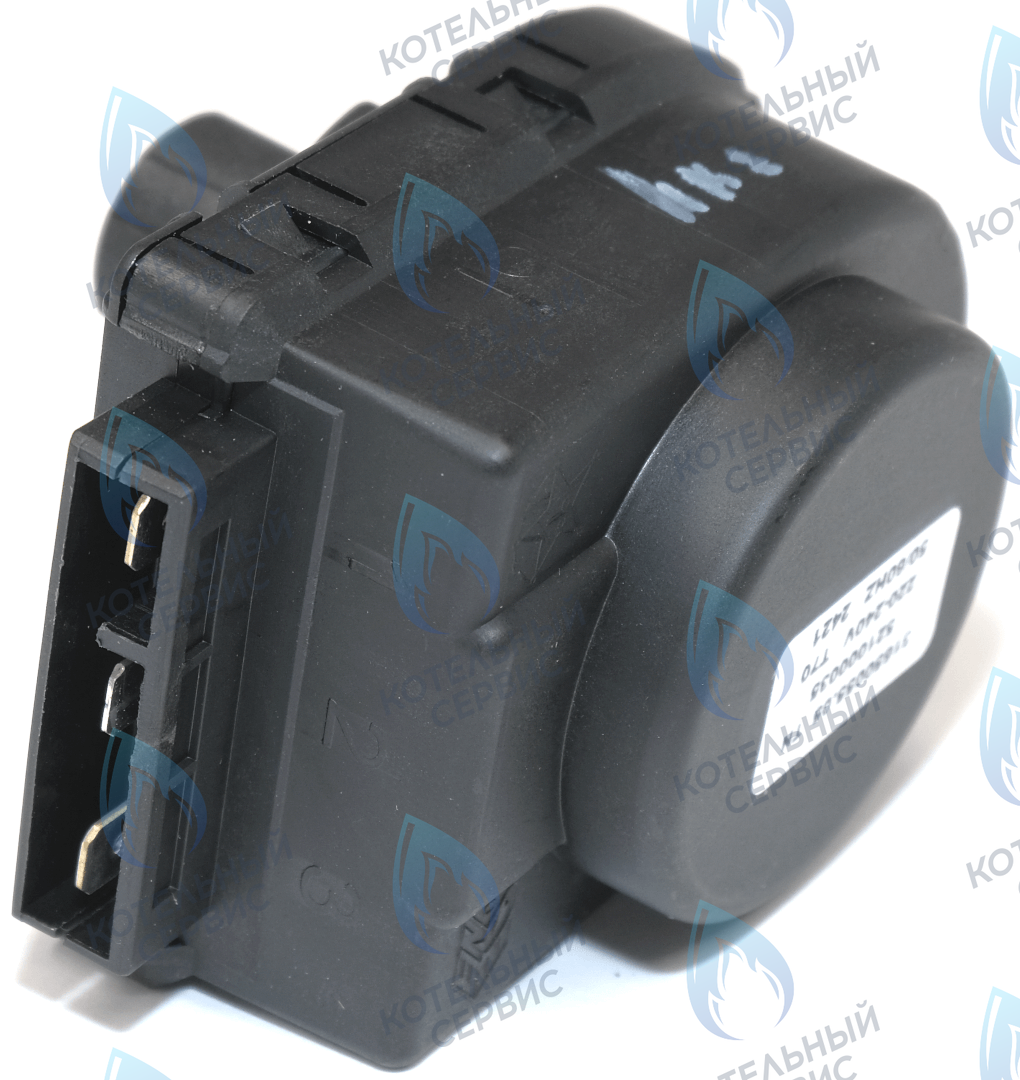 521000035 СЕРВОПРИВОД ТРЕХХОДОВОГО КЛАПАНА CITY CLASS; TOP / TIME MAX (3WAY VALVE ENGINE) ITALTHERM в Екатеринбурге	