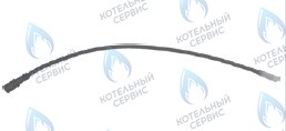28740 Кабель свечи розжига с резистором CBAB0142 NEVALUX в Екатеринбурге	