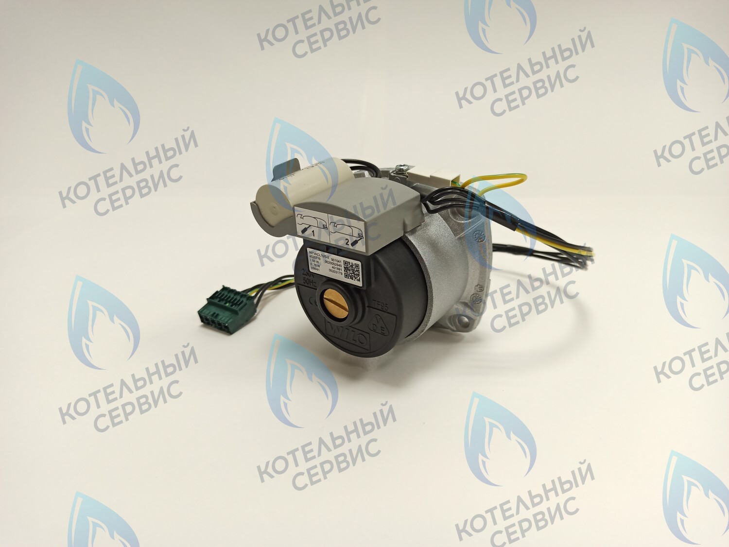 PH-W21CCW50-WA79PR-5PIN-02-Комп Двигатель насоса 1000L/H аналог WILO INTVACL 15/5-2 Protherm Гепард 23 MTV / MOV вер. 19, Пантера 25 KTV / KOV, 30 KTV вер. 19 (без улитки) (против часовой, втулка 35мм, колесо 68/21мм) (0020097216, 0020197548) в Екатеринбурге	