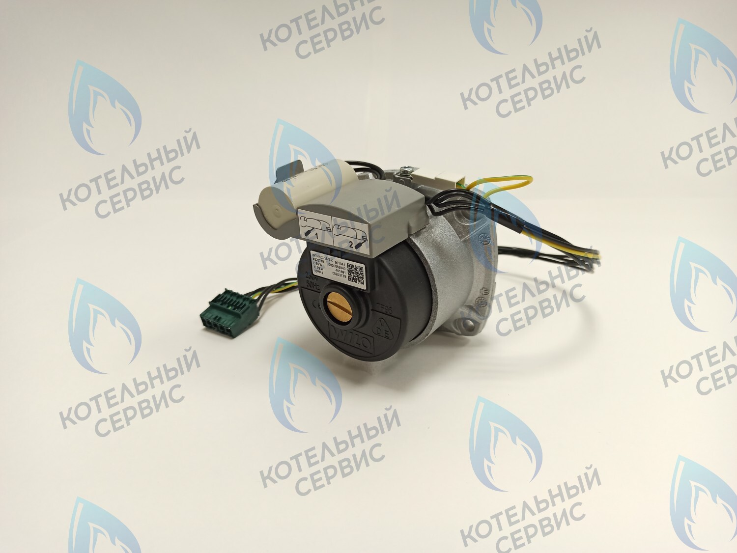 PH-W21CCW50-WA79PR-5PIN-02-Комп Двигатель насоса 1000L/H аналог WILO INTVACL 15/5-2 Protherm Гепард 23 MTV / MOV вер. 19, Пантера 25 KTV / KOV, 30 KTV вер. 19 (без улитки) (против часовой, втулка 35мм, колесо 68/21мм) (0020097216, 0020197548) в Екатеринбурге	