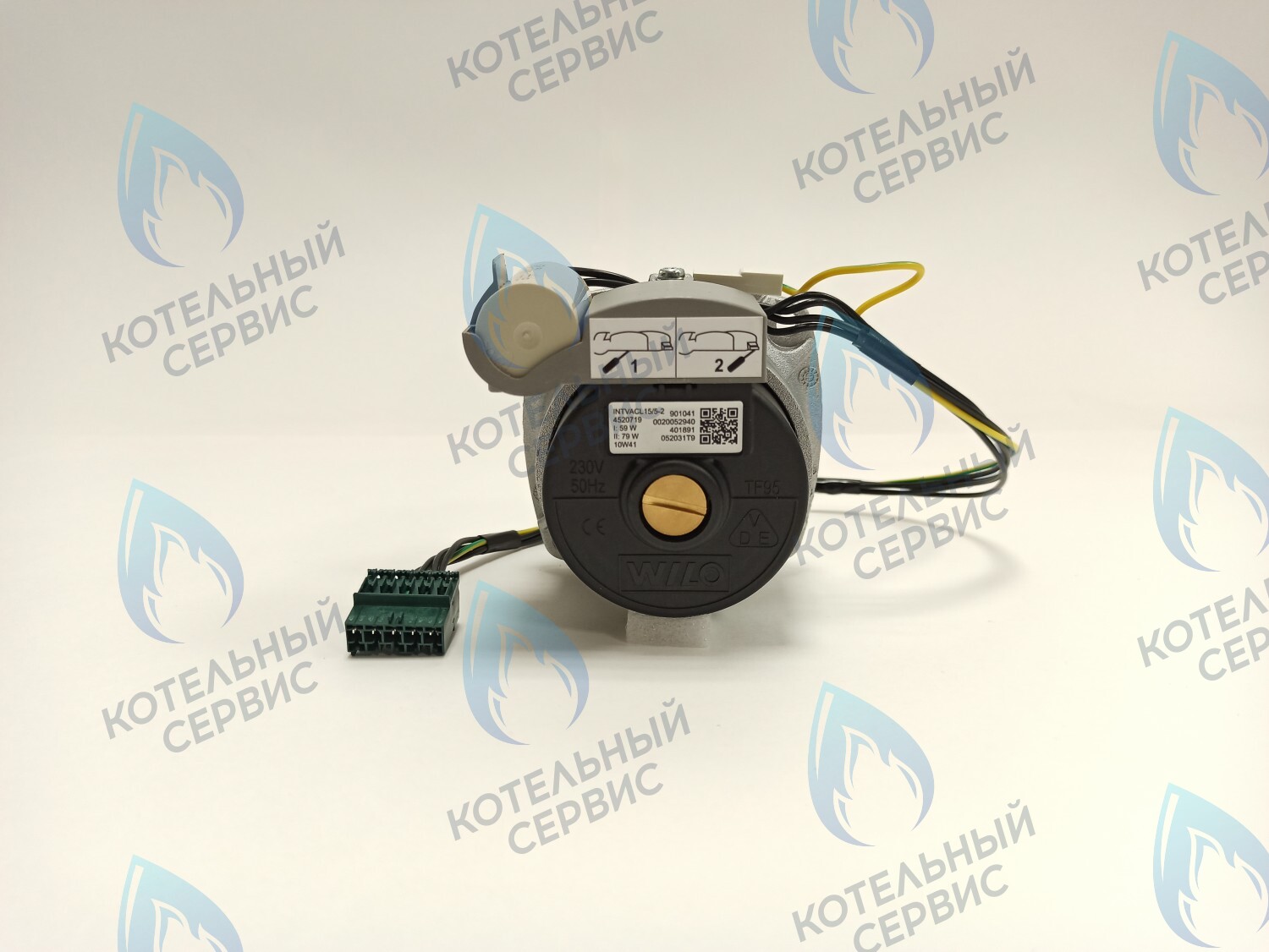PH-W21CCW50-WA79PR-5PIN-02-Комп Двигатель насоса 1000L/H аналог WILO INTVACL 15/5-2 Protherm Гепард 23 MTV / MOV вер. 19, Пантера 25 KTV / KOV, 30 KTV вер. 19 (без улитки) (против часовой, втулка 35мм, колесо 68/21мм) (0020097216, 0020197548) в Екатеринбурге	