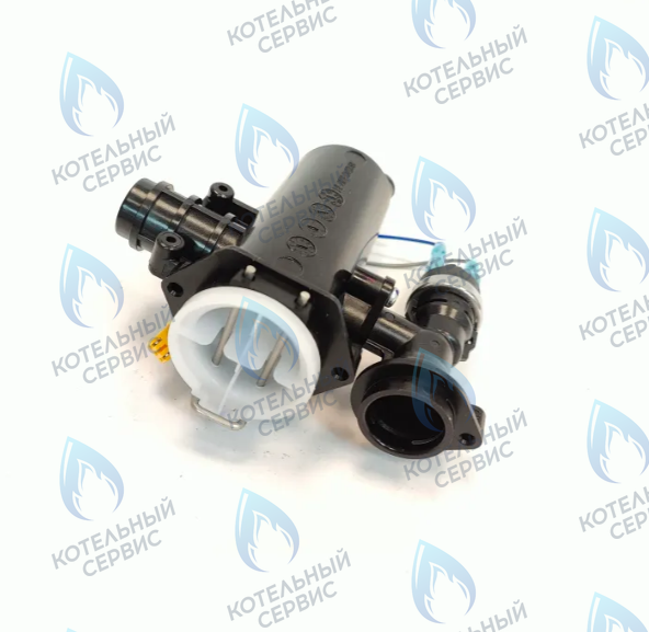 30018927A Гидроузел с фильтром Deluxe E/C NAVIEN в Екатеринбурге	