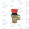 CB11030089 Сбросной клапан Electrolux Basic Х (все модели) Basic S 18 Fi (CB11030089) в Екатеринбурге	