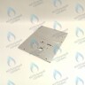 30003339D Крышка камеры сгорания (передняя) Navien Deluxe 30K, Deluxe Coaxial 30K, Ace 30K, Ace Coaxial 30K в Екатеринбурге	