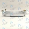 EB021-270 Битермический теплообменник 270 mm BAXI MAIN, MAIN DIGIT, MAIN Four 24 кВт (616170, 5663720) в Екатеринбурге	