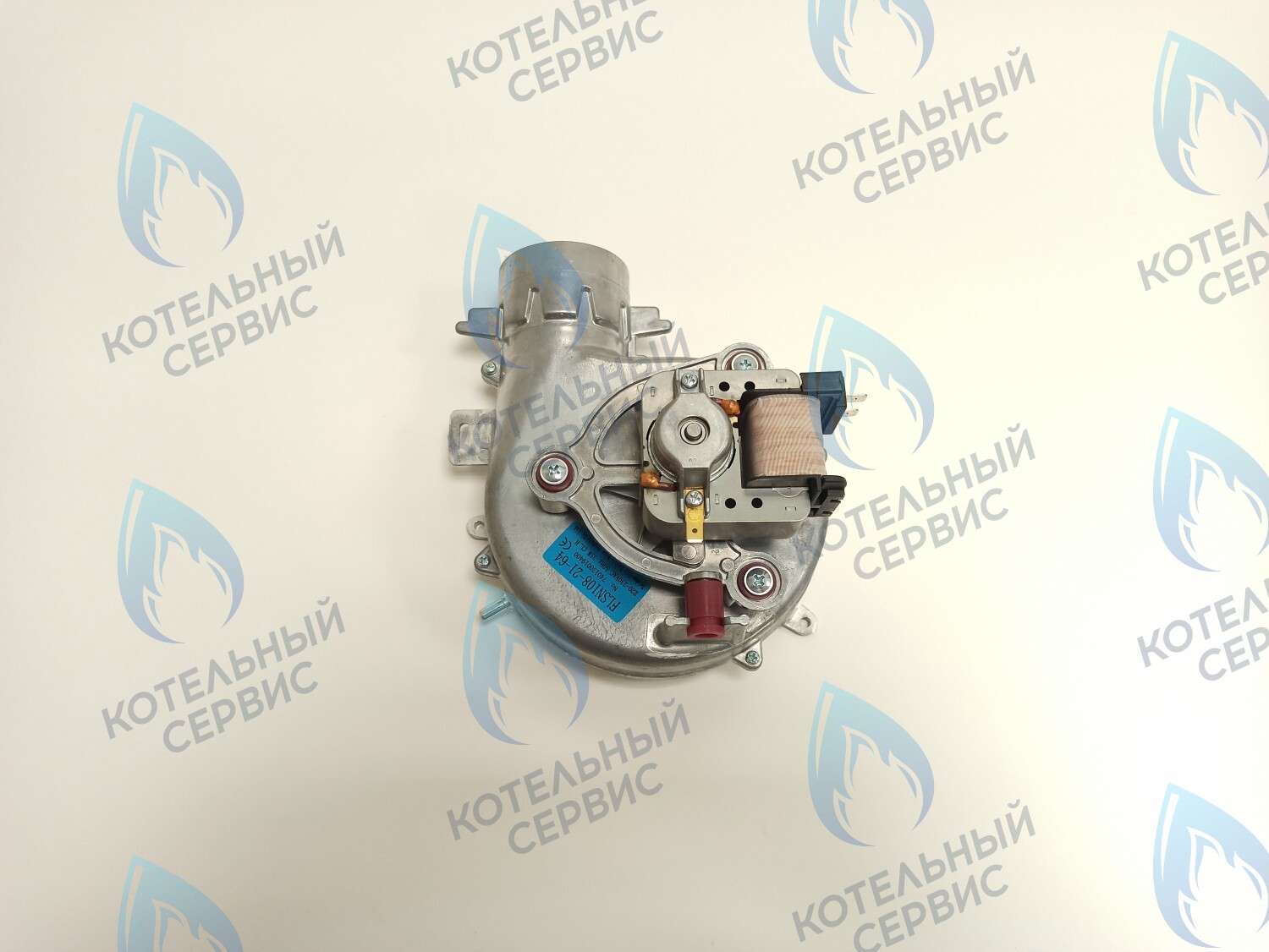 AF020-35W-K Вентилятор дымоудаления 24кВт Ariston CARES X/HS X/ALTEAS X/GENUS X/CLAS X (65115813) в Екатеринбурге	