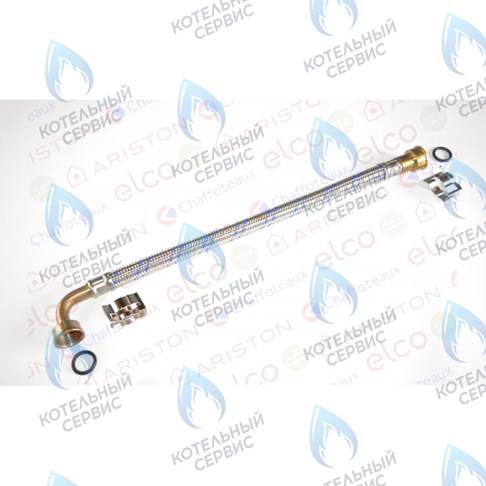 60002516 Патрубок гвс 25/30kw ARISTON в Екатеринбурге	