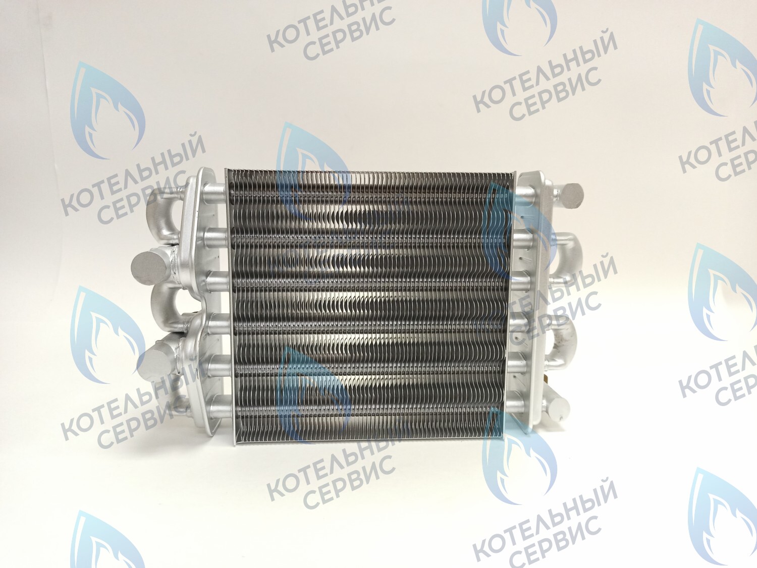 EB092-185 Теплообменник битермический 185мм ROCTERM TD-B11/TD-B20 в Екатеринбурге	