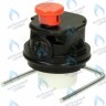 7828557 Воздухоотводчик автоматический для насоса котлов VIESSMANN VITOPEND 100-W WH1B, WHKB в Екатеринбурге	