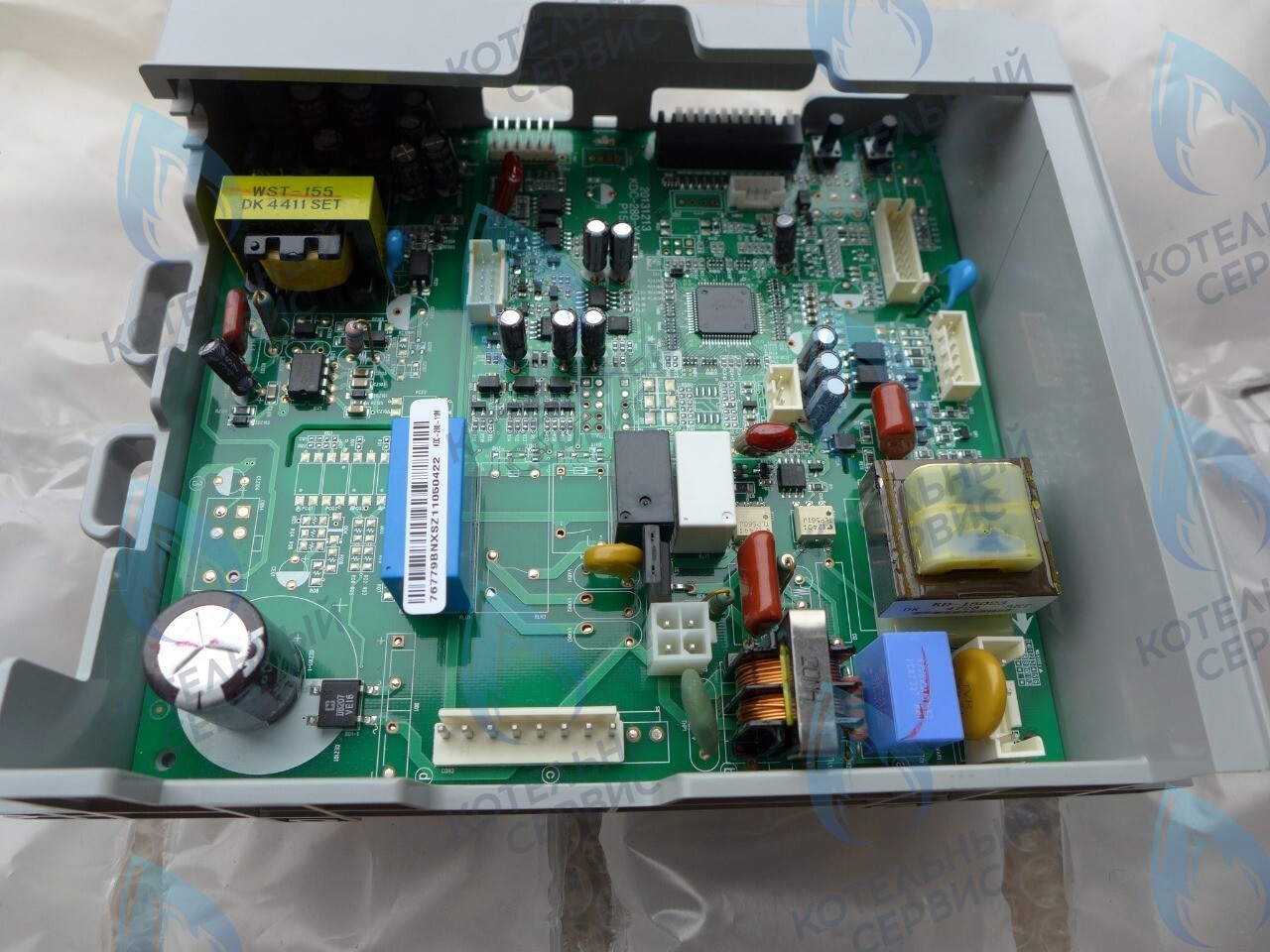 30012694B Плата (блок управления, контроллер) NAVIEN Prime Coaxial 13-24K, Smart Tok Coaxial 13-24K (30012694A) в Екатеринбурге	