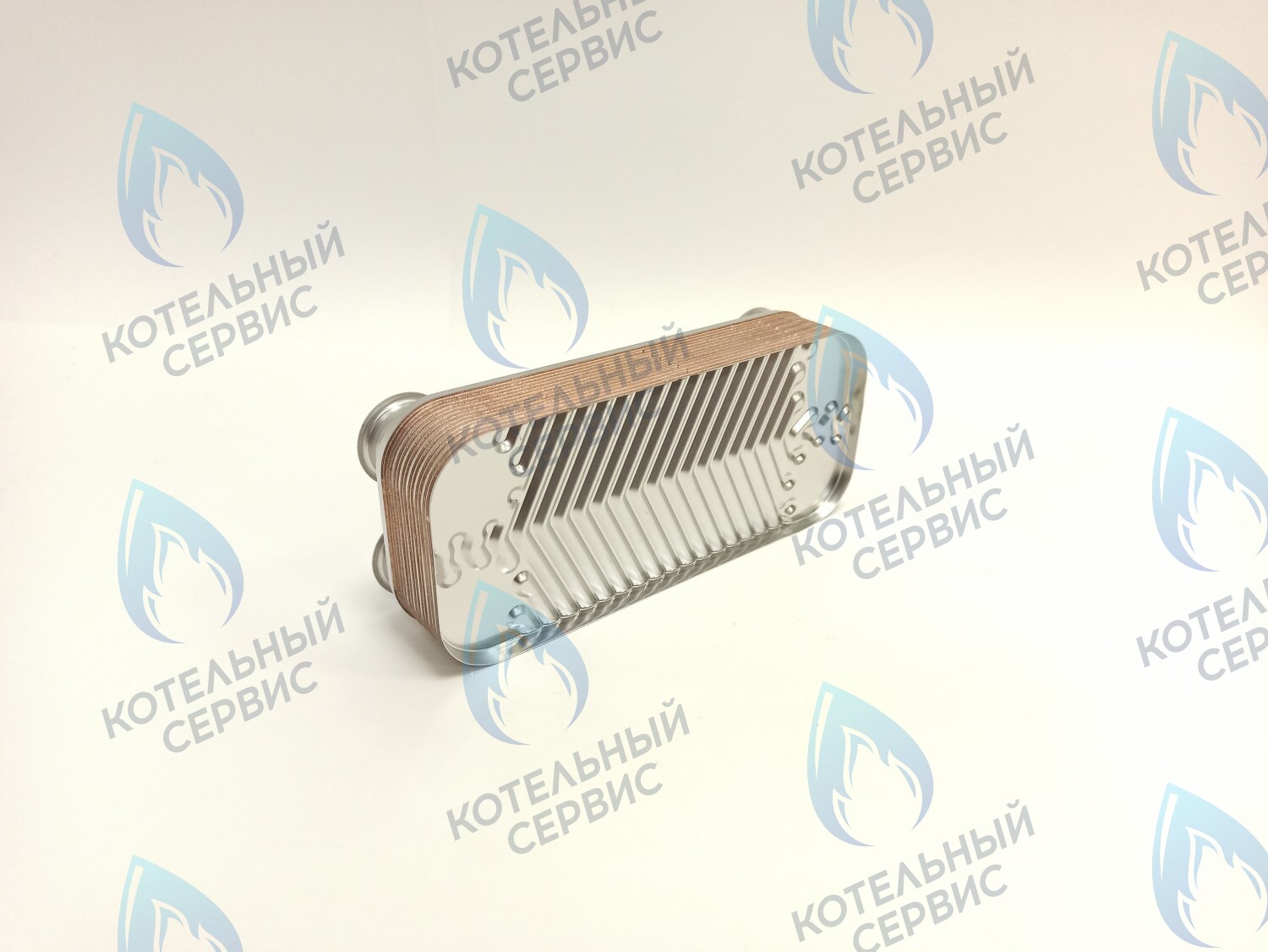 2060185A Теплообменник ГВС вторичный ARDERIA ESR 2.25 (2060185A) в Екатеринбурге	