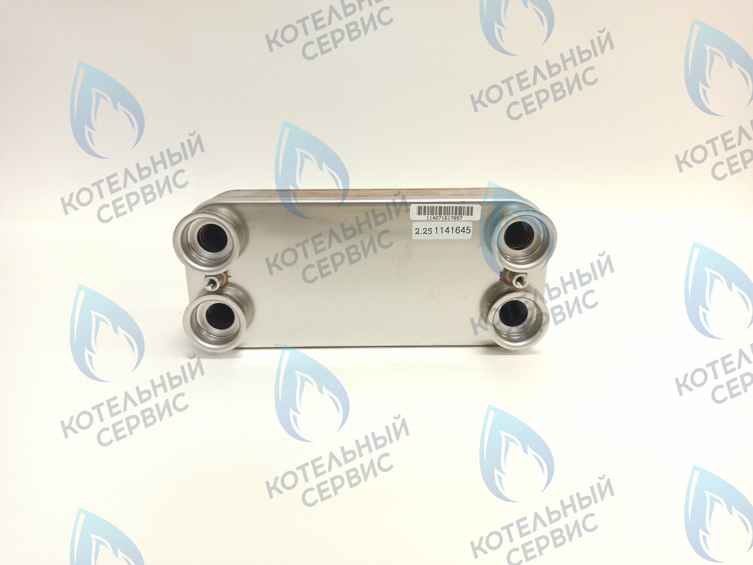 2060185A Теплообменник ГВС вторичный ARDERIA ESR 2.25 (2060185A) в Екатеринбурге	