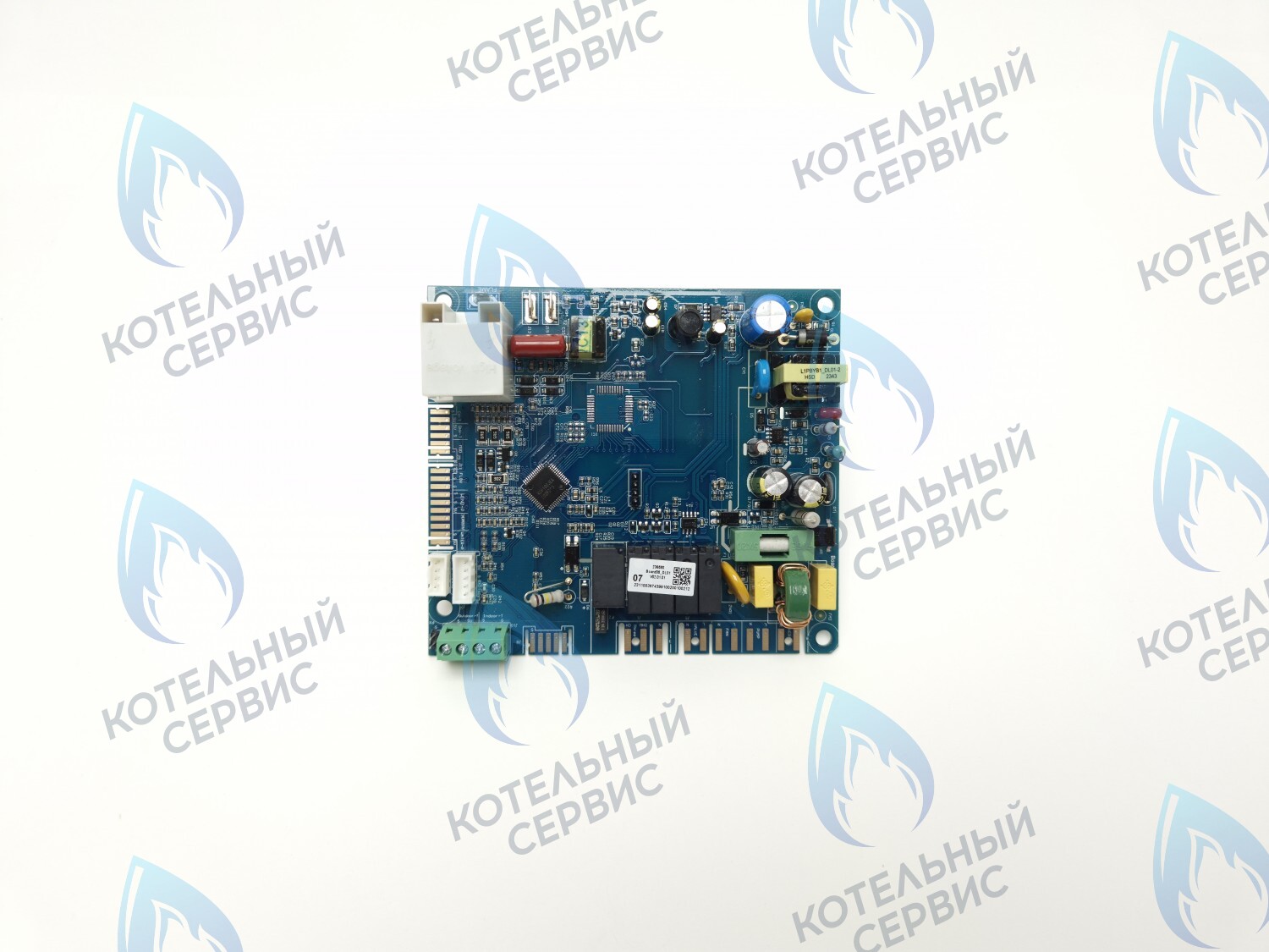 216625 Плата управления Prime-V, Clever (для котлов произведенных после 05.2023) ЛЕМАКС в Екатеринбурге	