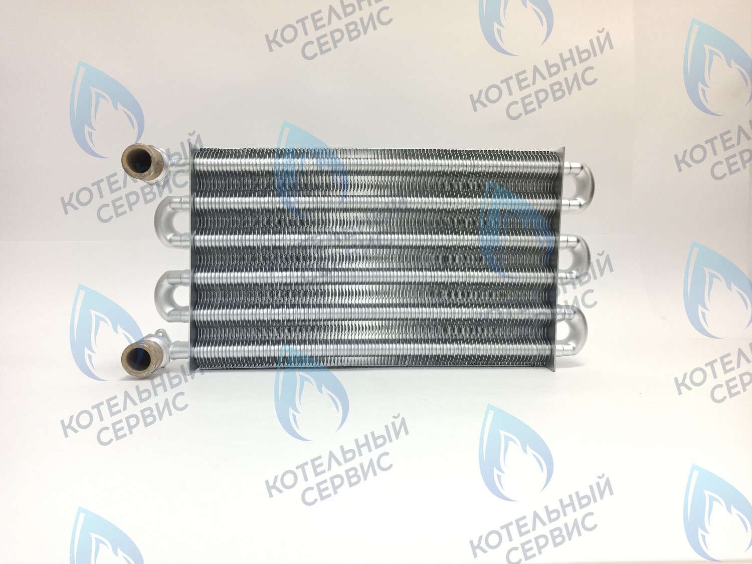 EM037-290 Теплообменник главный 8023/1053 Neva Lux в Екатеринбурге	