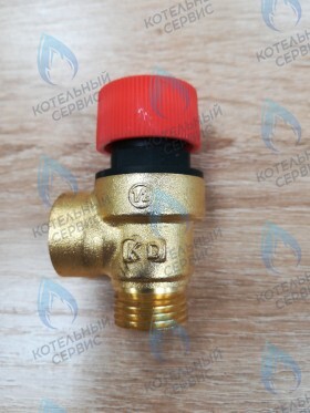 Клапан предохранительный E01701 BaltGaz
