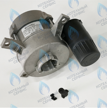 39828800 Двигатель вентилятора горелки (мотор) KIT MOTORE ROT.110W (35603220) FERROLI в Екатеринбурге	