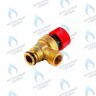 CB11030005 Предохранительный клапан ELSOTHERM серия Т в Екатеринбурге	