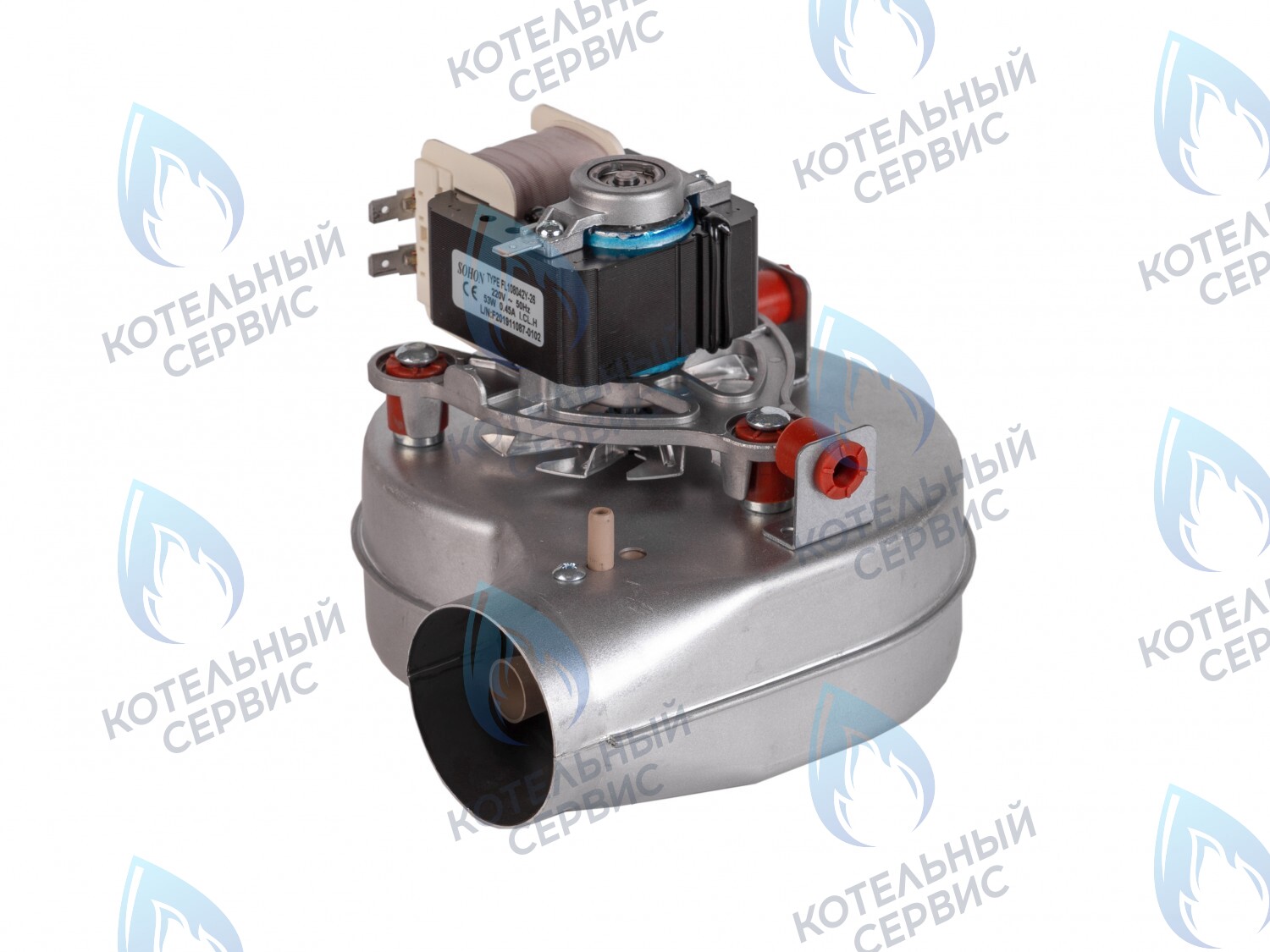 KS90264130 Вентилятор дымоудаления 53W KoreaStar Premium 13-24 в Екатеринбурге	