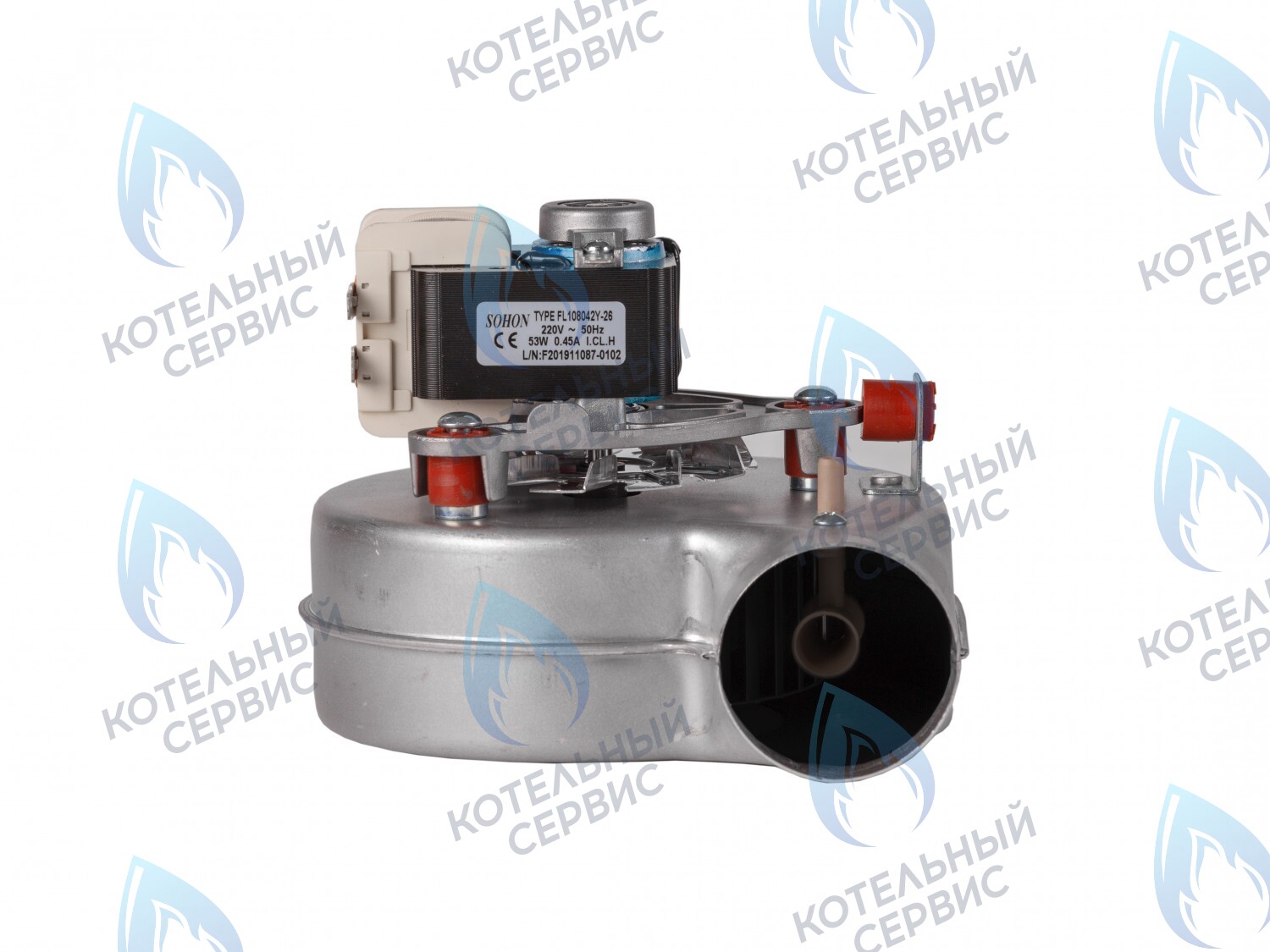 KS90264130 Вентилятор дымоудаления 53W KoreaStar Premium 13-24 в Екатеринбурге	