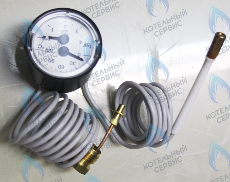 0020027625 Термоманометр PROTHERM в Екатеринбурге	