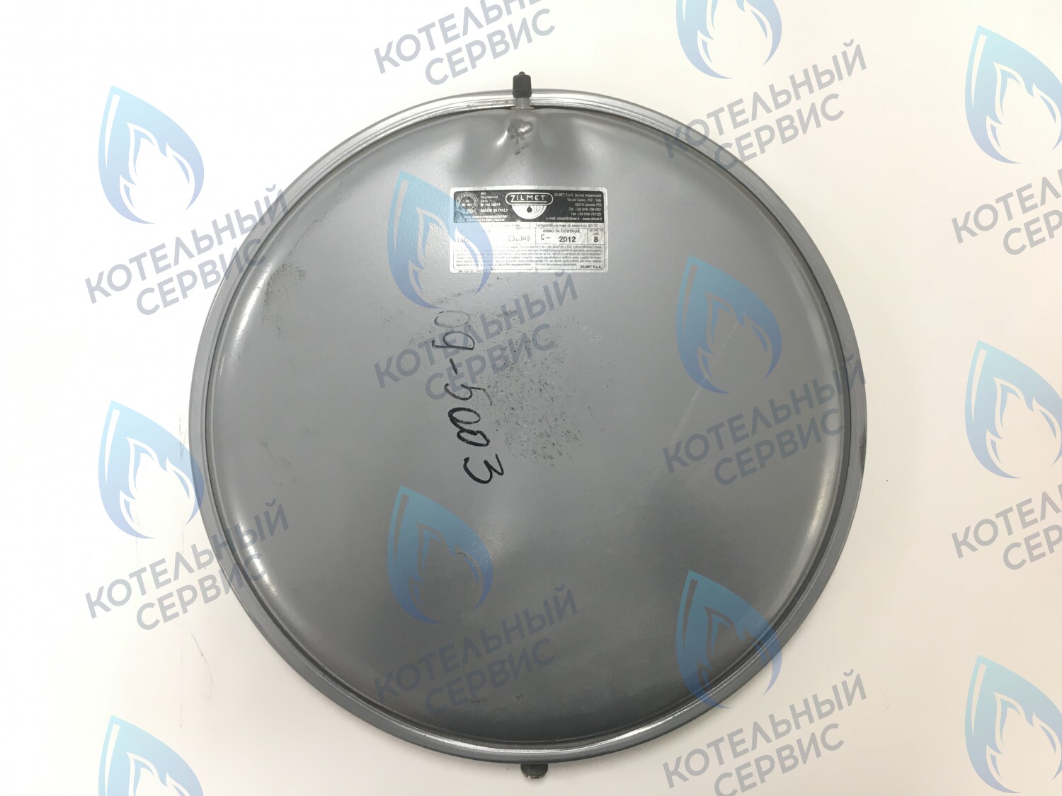09-5003 Расширительный бак Polykraft Alpine Light 8L (3\8) в Екатеринбурге	