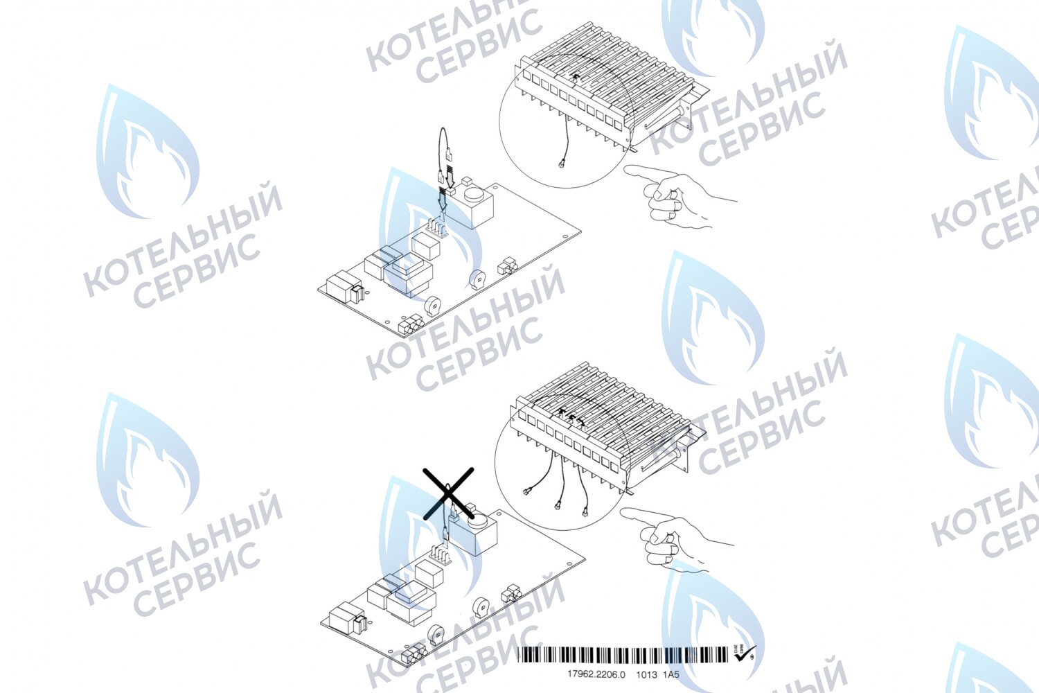 BI2075 105 Электронная плата turbo FEDERICA BUGATTI в Екатеринбурге	