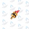 TS001-RED Датчик температуры погружной NTC BAXI ARISTON в Екатеринбурге	