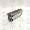 3318112400 Теплообменник ГВС 250-300 (16 FIN) DAEWOO MSC/MCF/MES в Екатеринбурге	