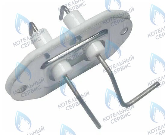 30020261A Электроды розжига и ионизации в сборе Navien Deluxe S/C/ONE/C Plus (NGB350/351/352/300) в Екатеринбурге	