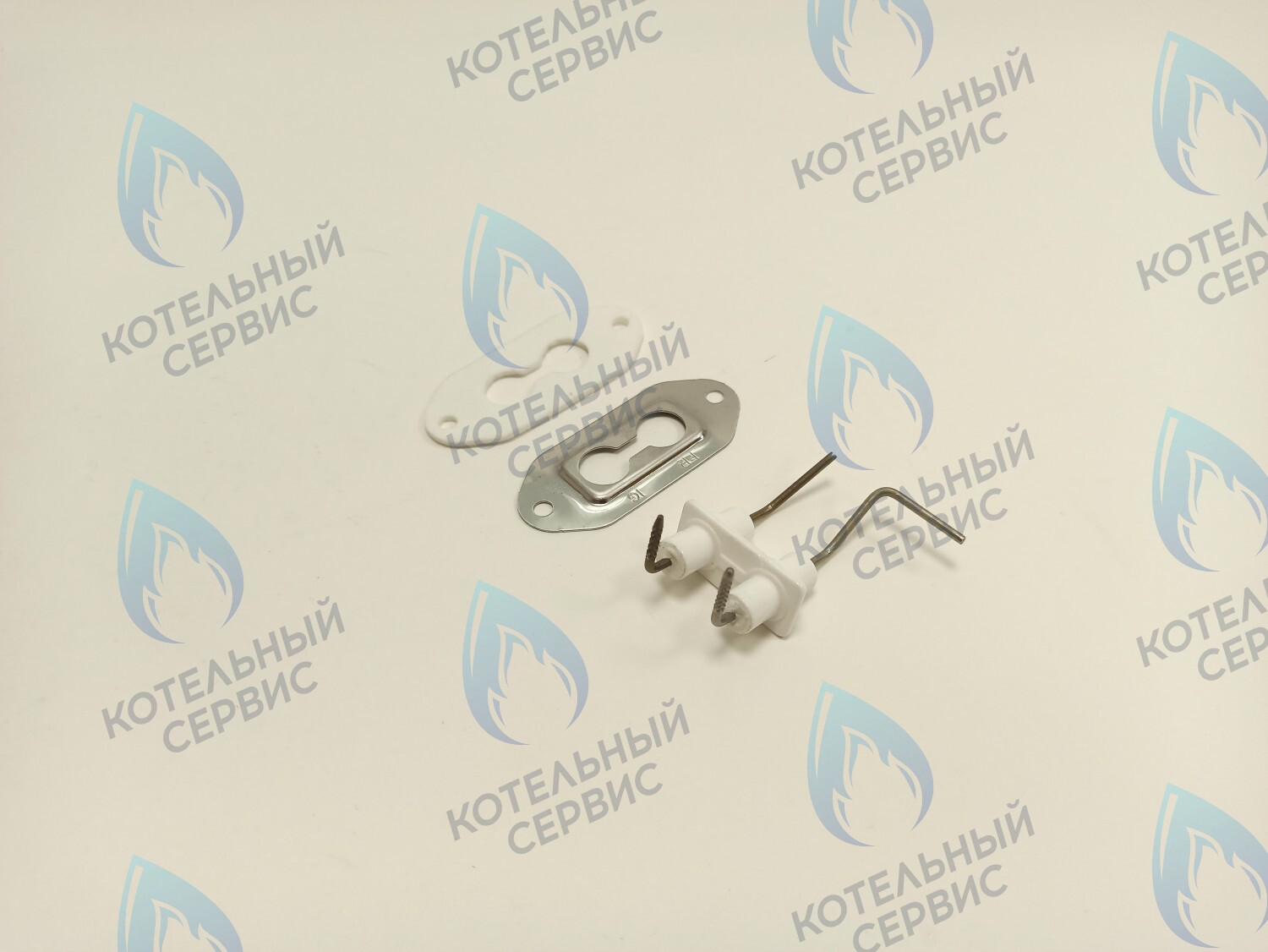 30020261A Электроды розжига и ионизации в сборе Navien Deluxe S/C/ONE/C Plus (NGB350/351/352/300) в Екатеринбурге	