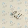 30020261A Электроды розжига и ионизации в сборе Navien Deluxe S/C/ONE/C Plus (NGB350/351/352/300) в Екатеринбурге	