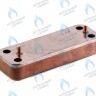 ES210P-156-14F-HR Теплообменник ГВС вторичный 14 пластин (5686680) в Екатеринбурге	