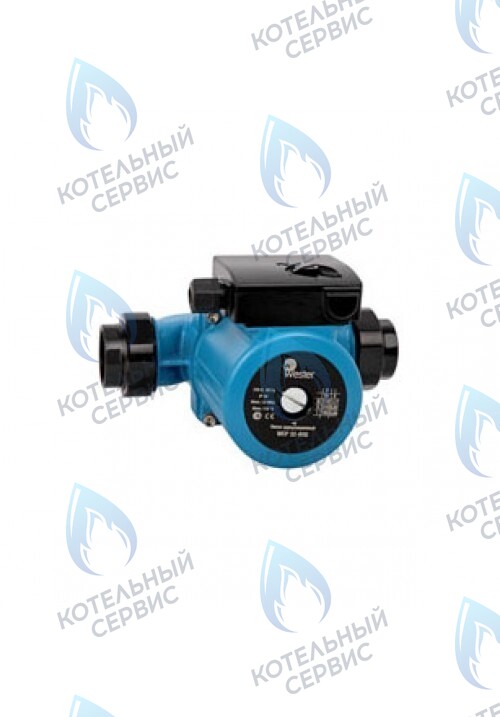 70662 Циркуляционный насос Wester WCP 25-80G (с гайками) в Екатеринбурге	